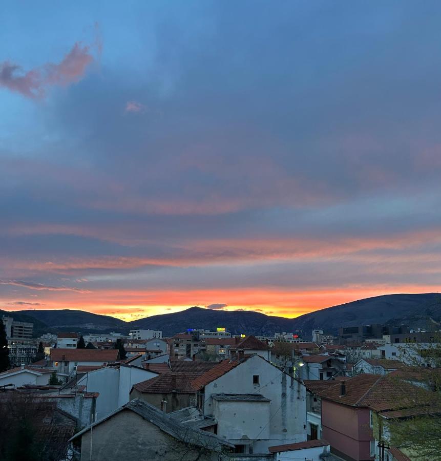 Apartman Tajra Mostar Esterno foto