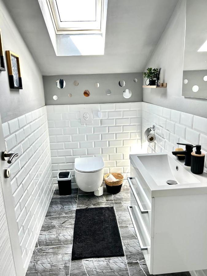 Apartman Tajra Mostar Esterno foto