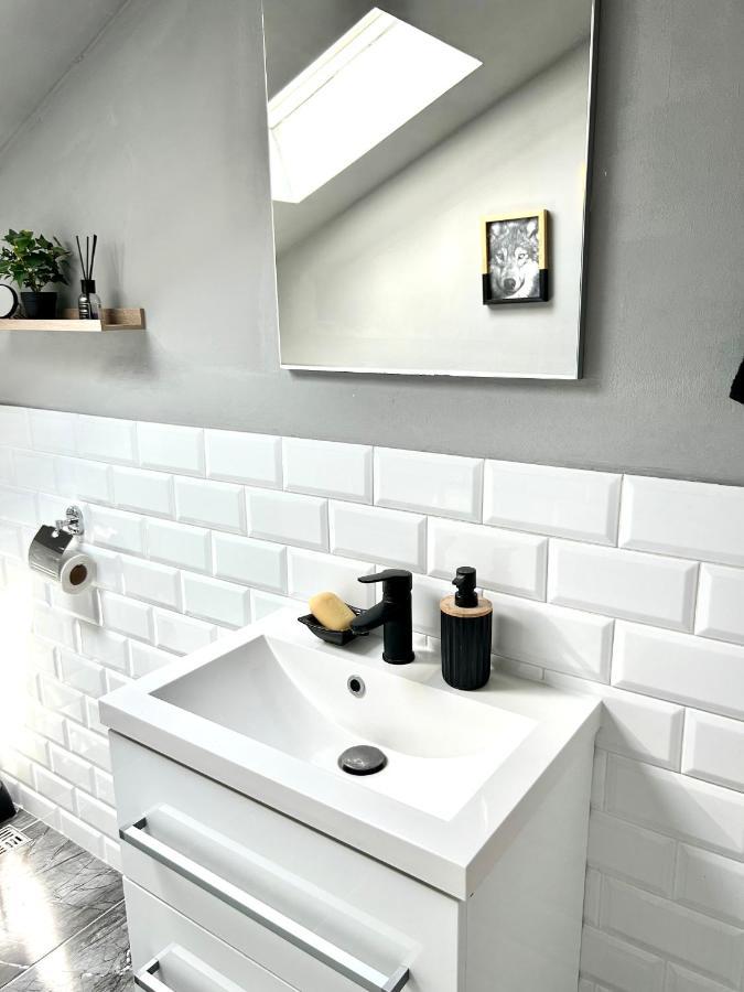 Apartman Tajra Mostar Esterno foto