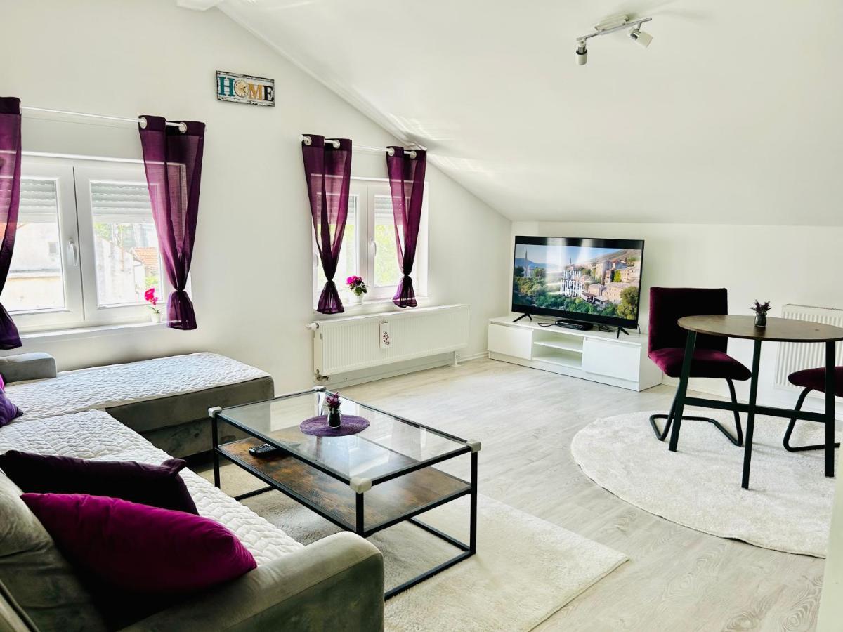 Apartman Tajra Mostar Esterno foto