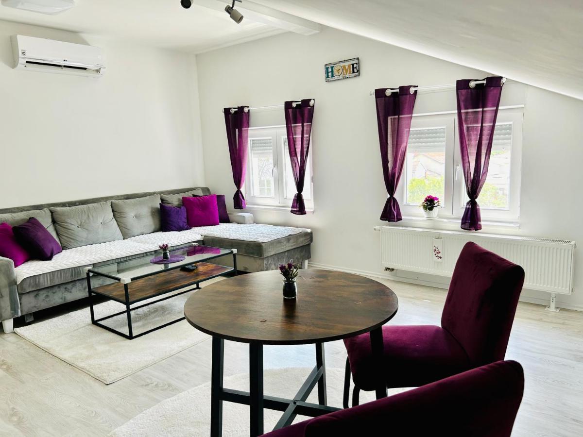 Apartman Tajra Mostar Esterno foto