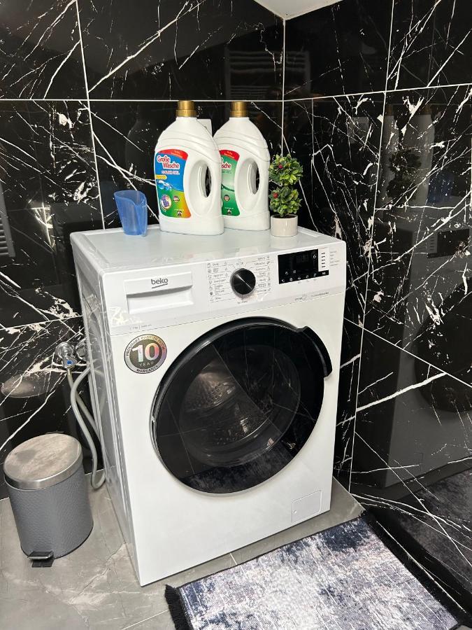 Apartman Tajra Mostar Esterno foto