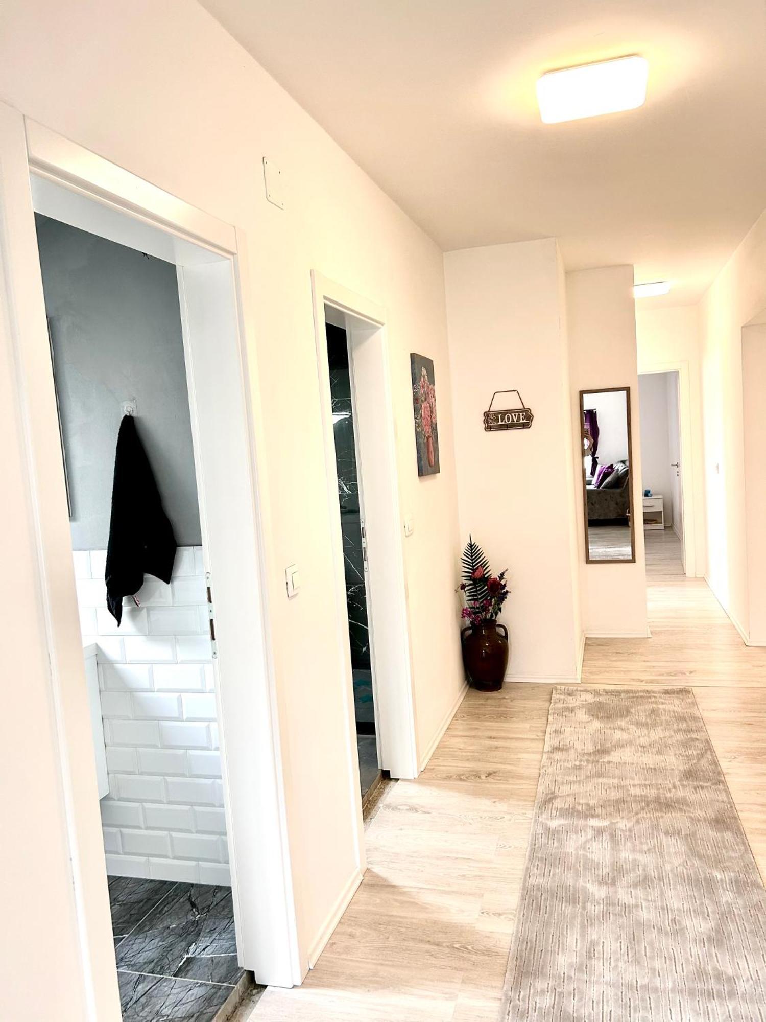 Apartman Tajra Mostar Esterno foto