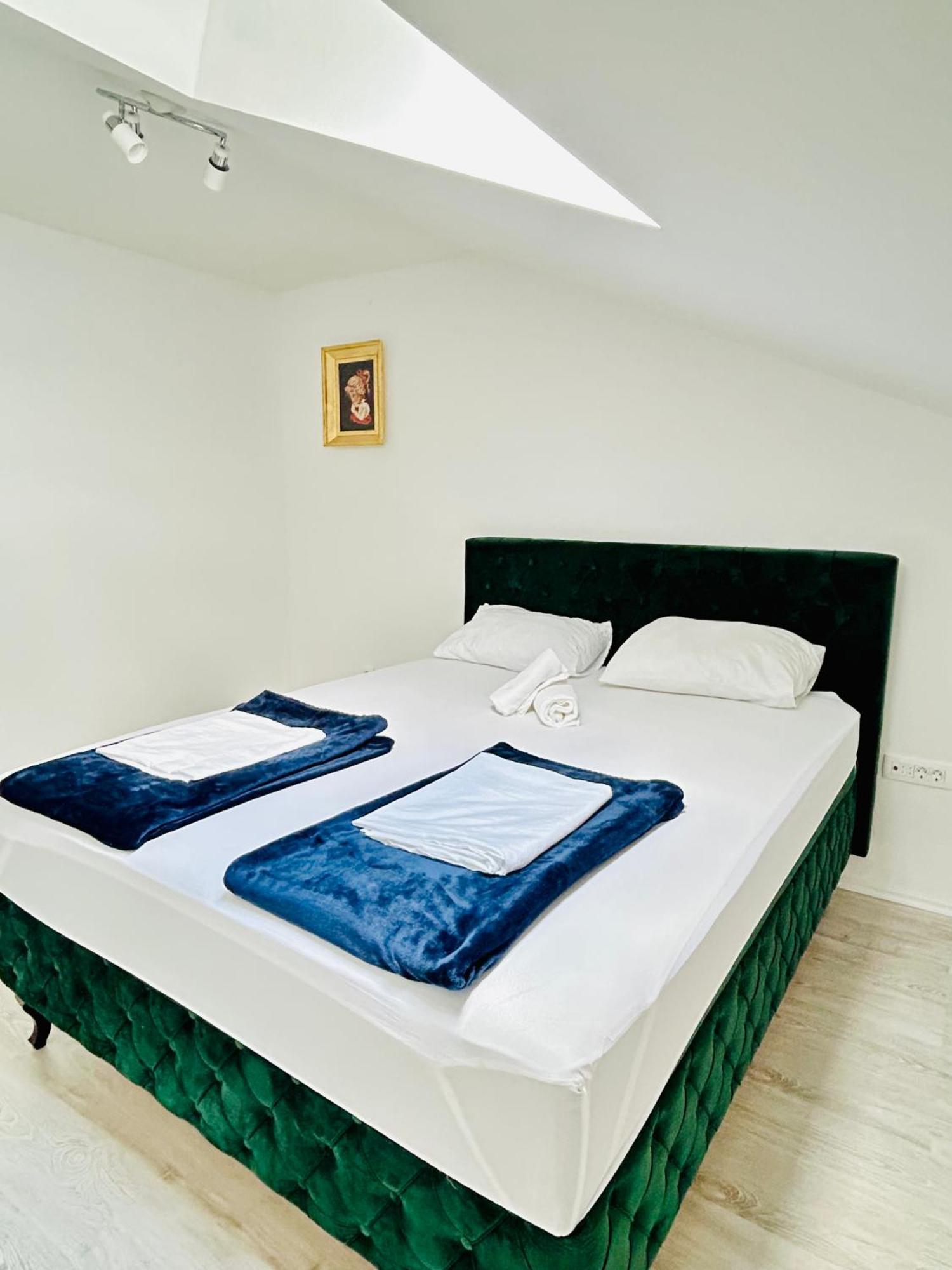 Apartman Tajra Mostar Esterno foto