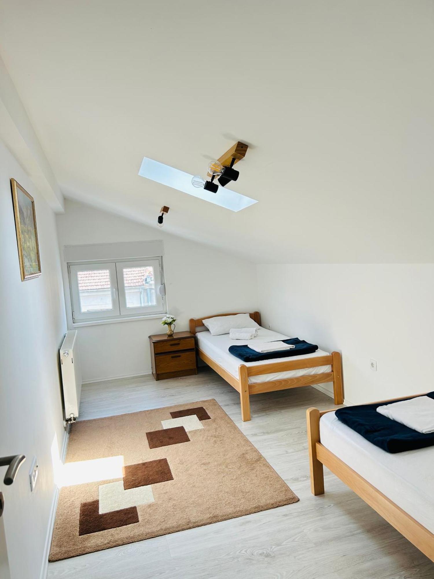 Apartman Tajra Mostar Esterno foto