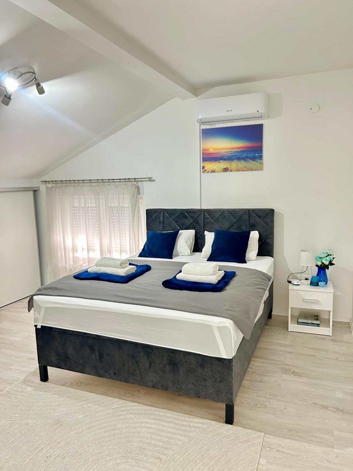 Apartman Tajra Mostar Esterno foto