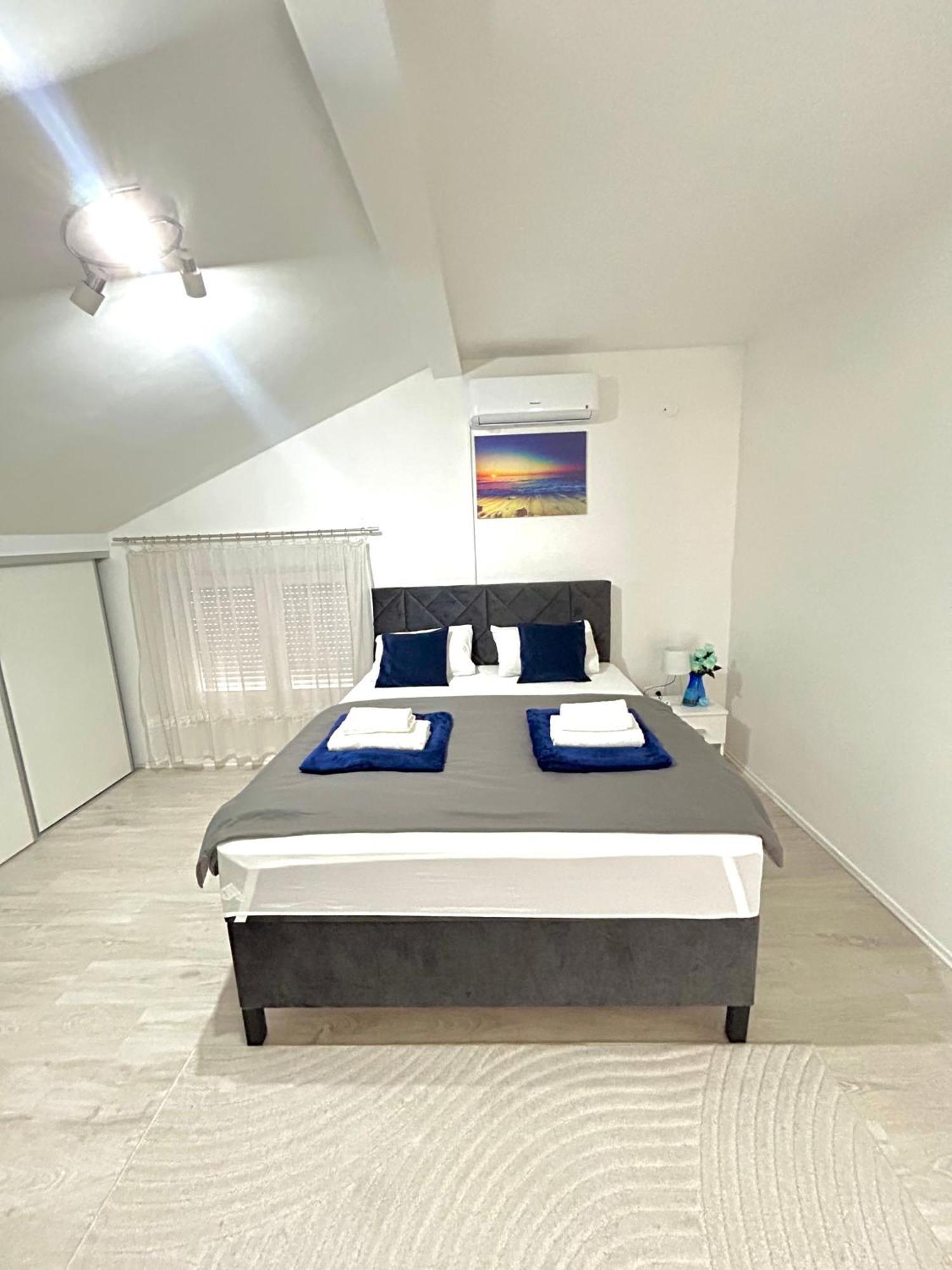 Apartman Tajra Mostar Esterno foto
