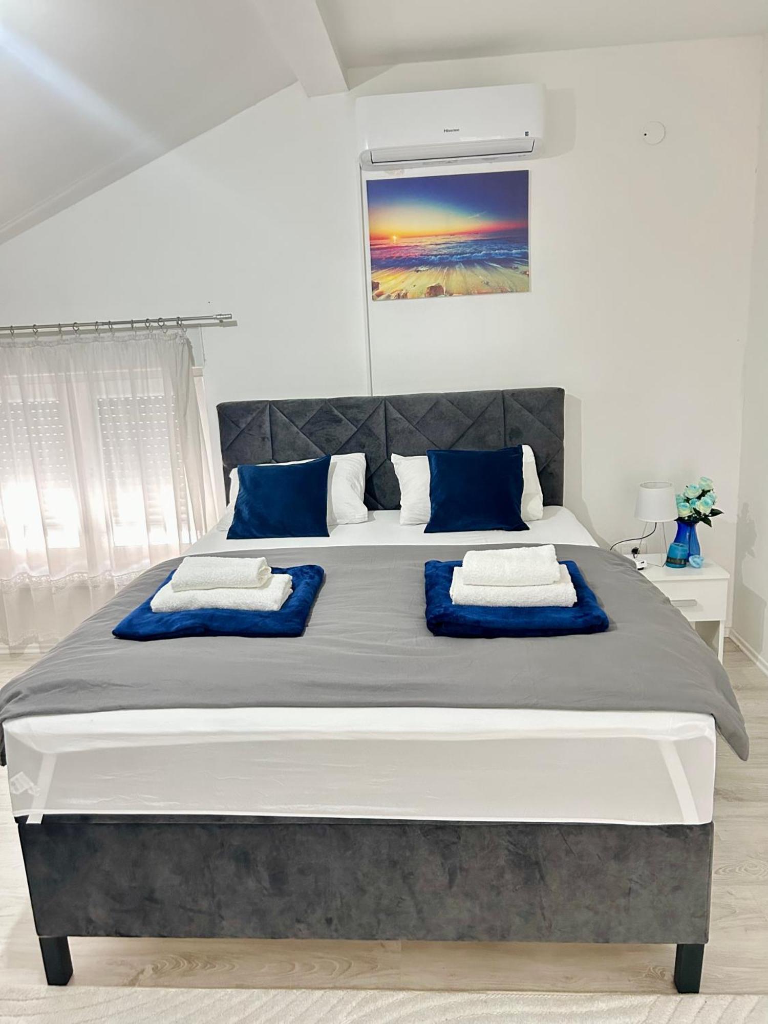 Apartman Tajra Mostar Esterno foto