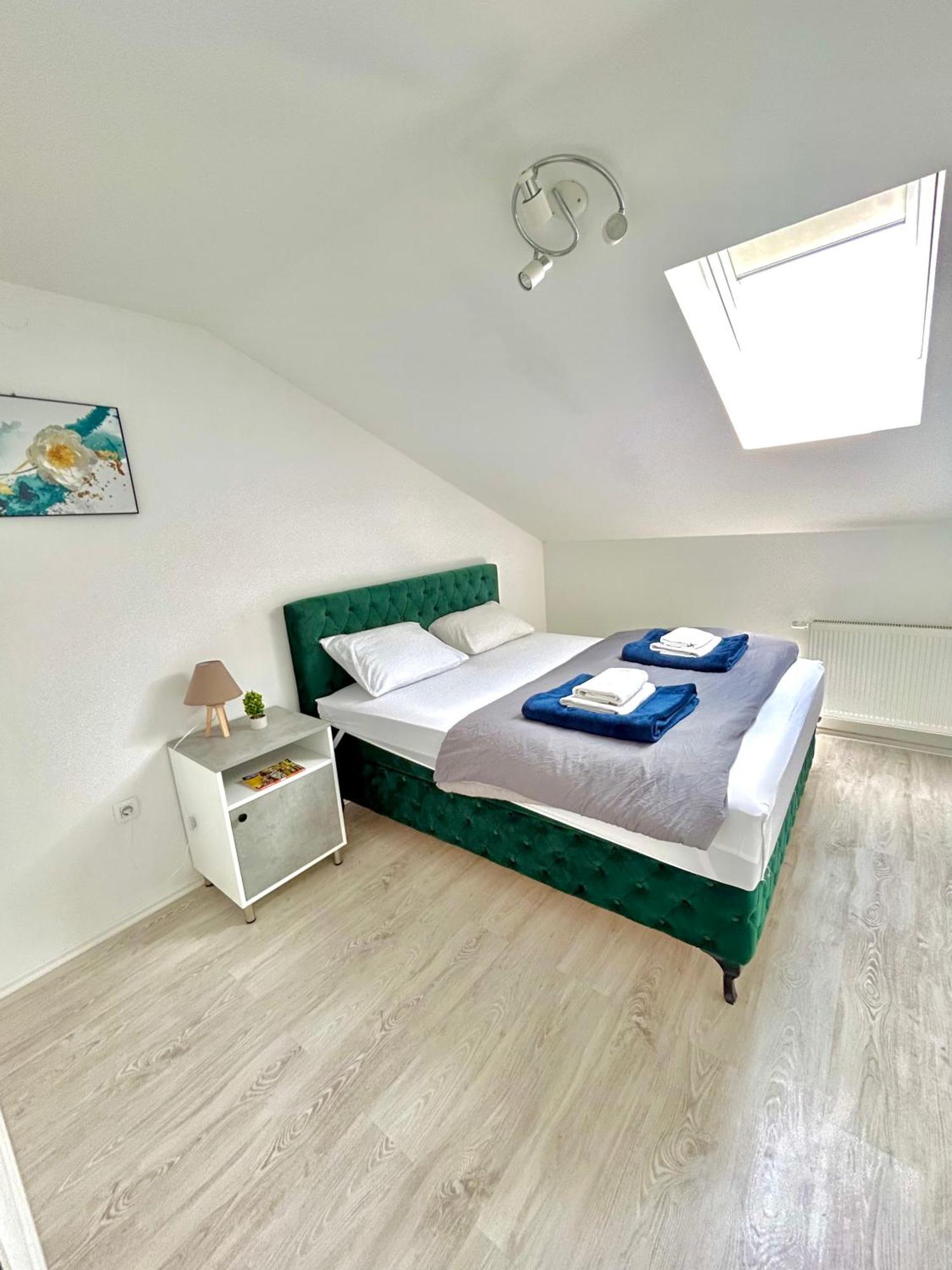 Apartman Tajra Mostar Esterno foto
