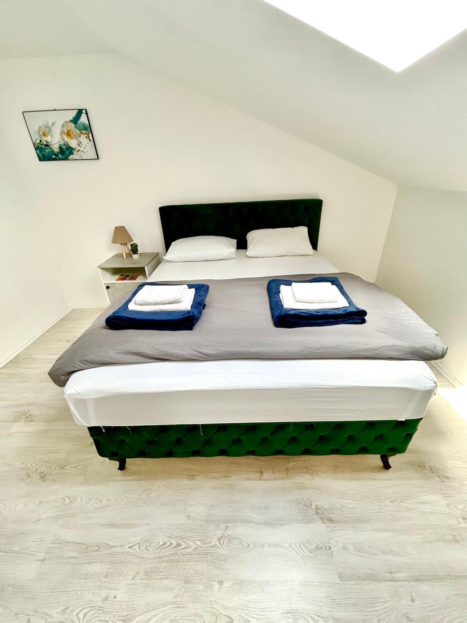 Apartman Tajra Mostar Esterno foto